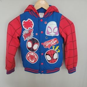 Spider-Man Jacket